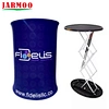 trade show pop up tables